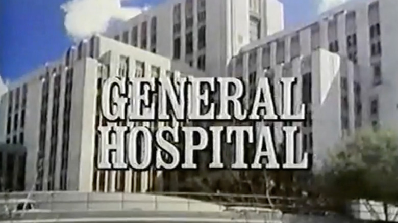 General Hospital 1980s logo