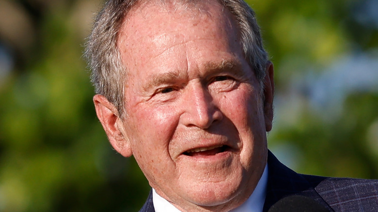 George W. Bush