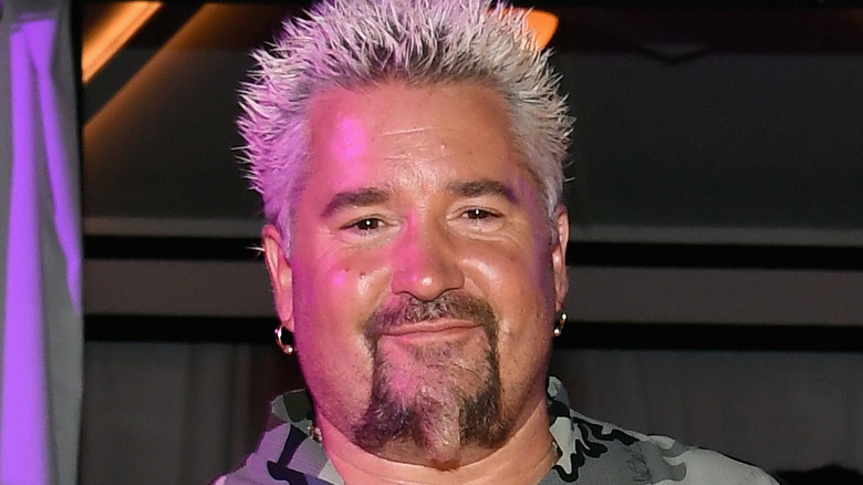 Guy Fieri smiling 