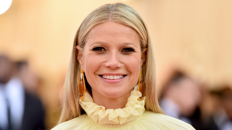 Gwyneth Paltrow on the red carpet