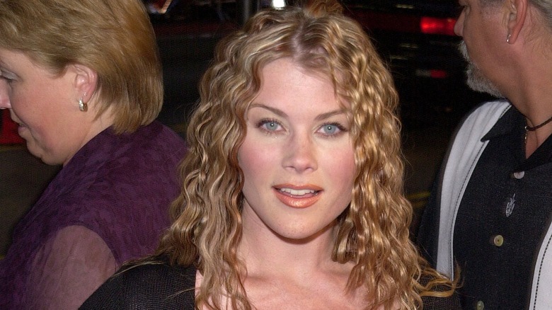 Alison Sweeney at an event.