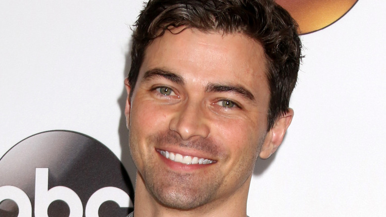 Matt Cohen head tilt smiling