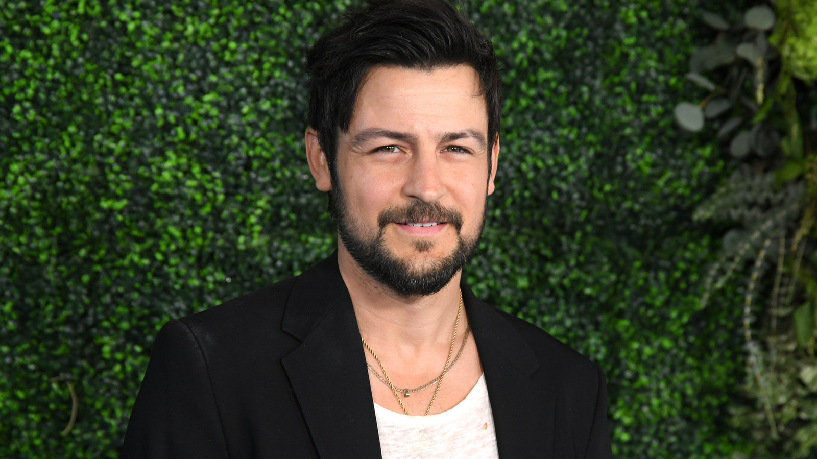 How Hallmark's Tyler Hynes Keeps Is Simple When It Comes To Style