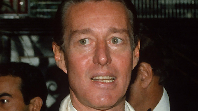 Roy Halston at an event