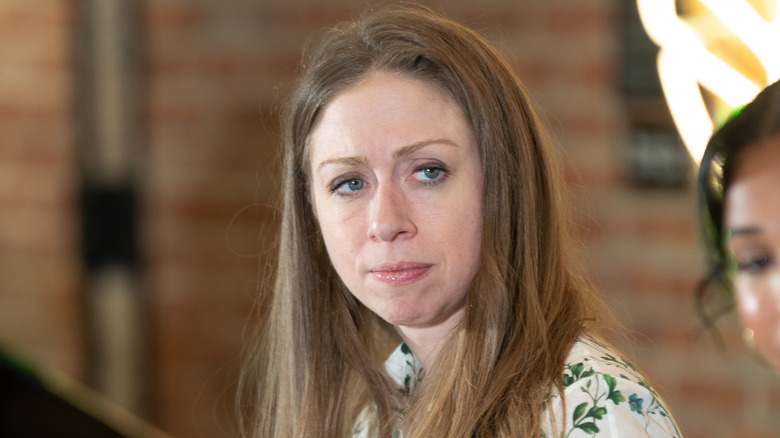 Chelsea Clinton