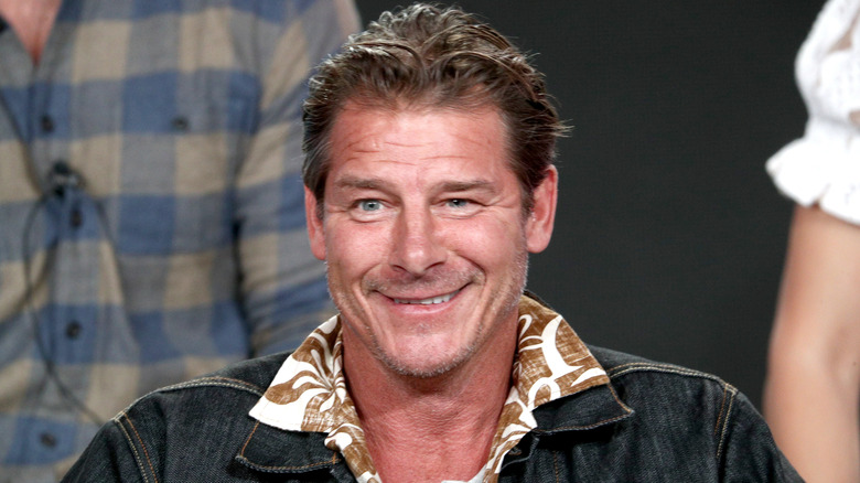 TY Pennington smiling