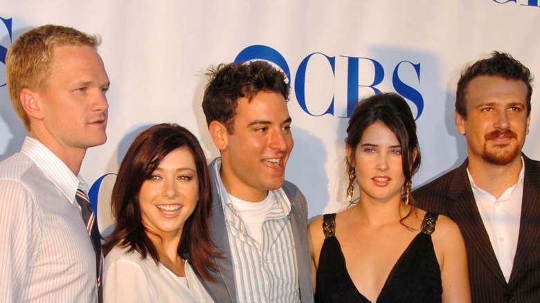 Cast of How I Met Your Mother