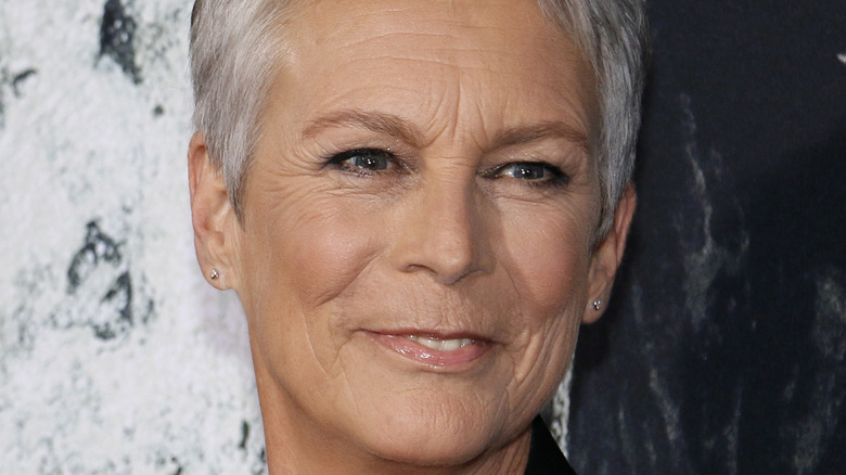 Jamie Lee Curtis, red carpet