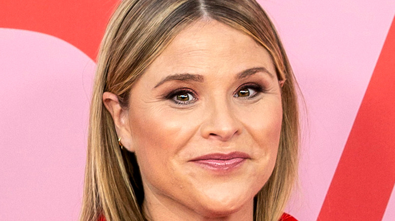 Jenna Bush Hager smiling 