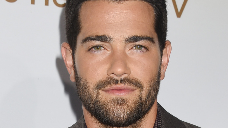 Jesse Metcalfe smiling 