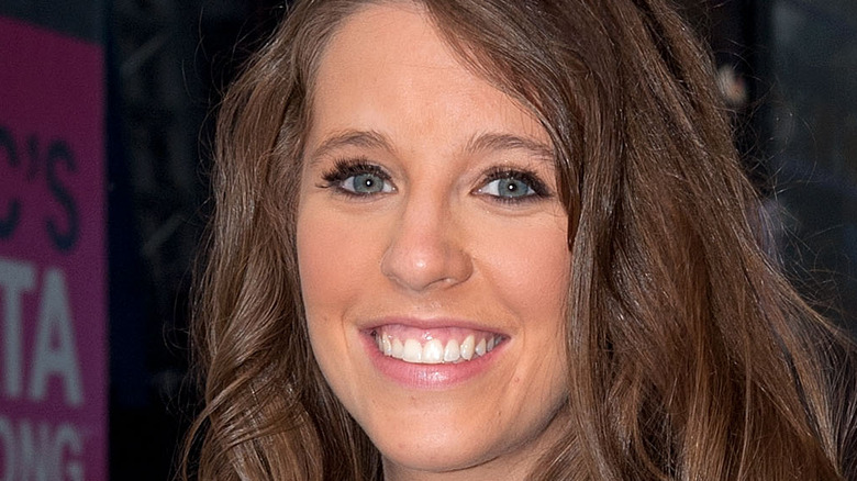 Jill Duggar Dillard from "19 Kids and Counting" smiling