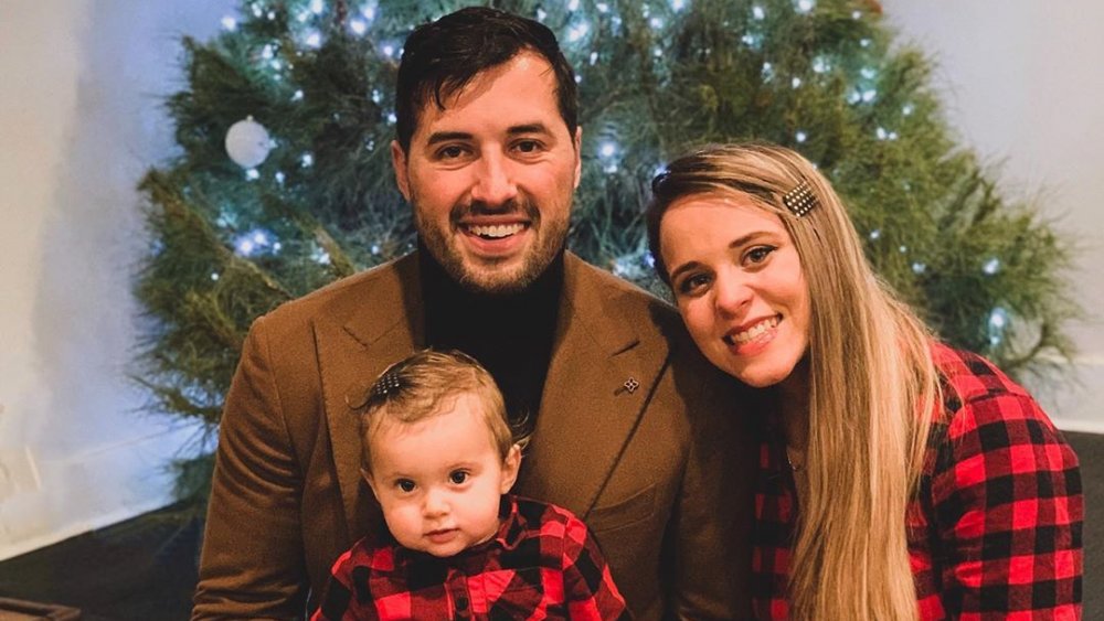 Jinger Duggar Vuolo and family