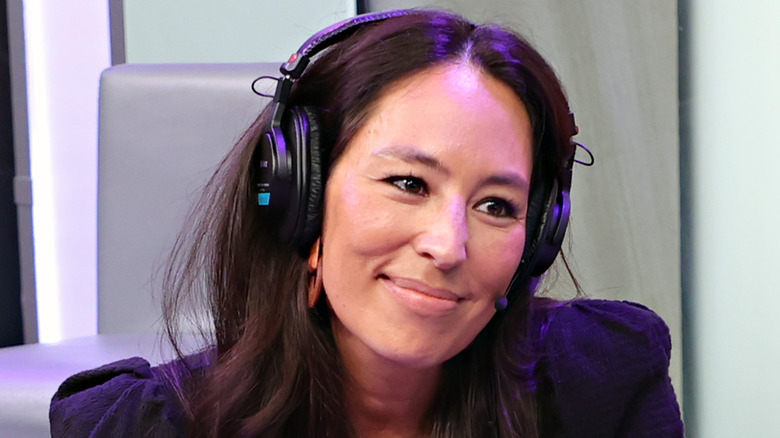 Joanna Gaines smiling