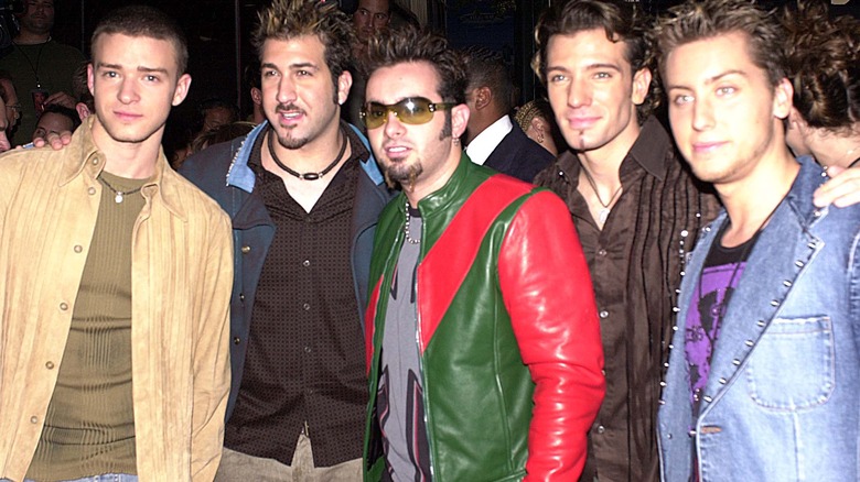 How Joey Fatone Really Felt About Justin Timberlake Dropping NSYNC To ...