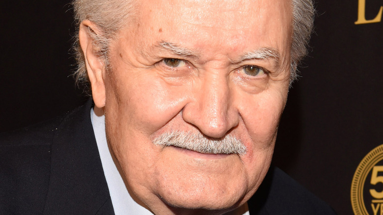 John Aniston on the red carpet