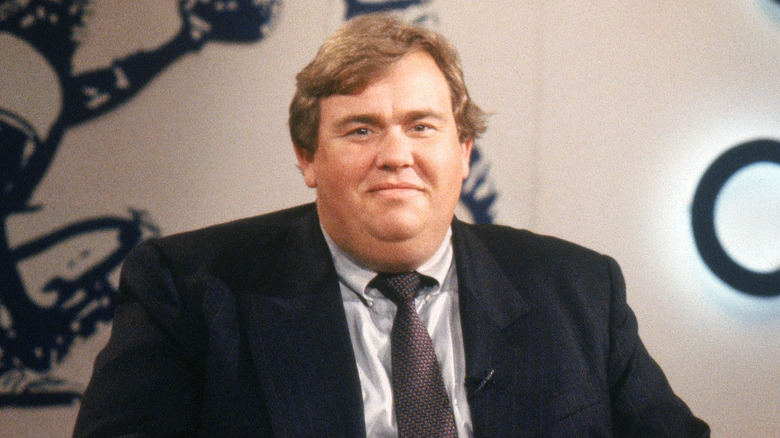 John Candy smiling