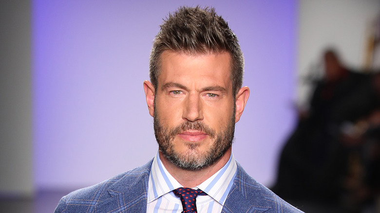 New Bachelor host Jesse Palmer. 