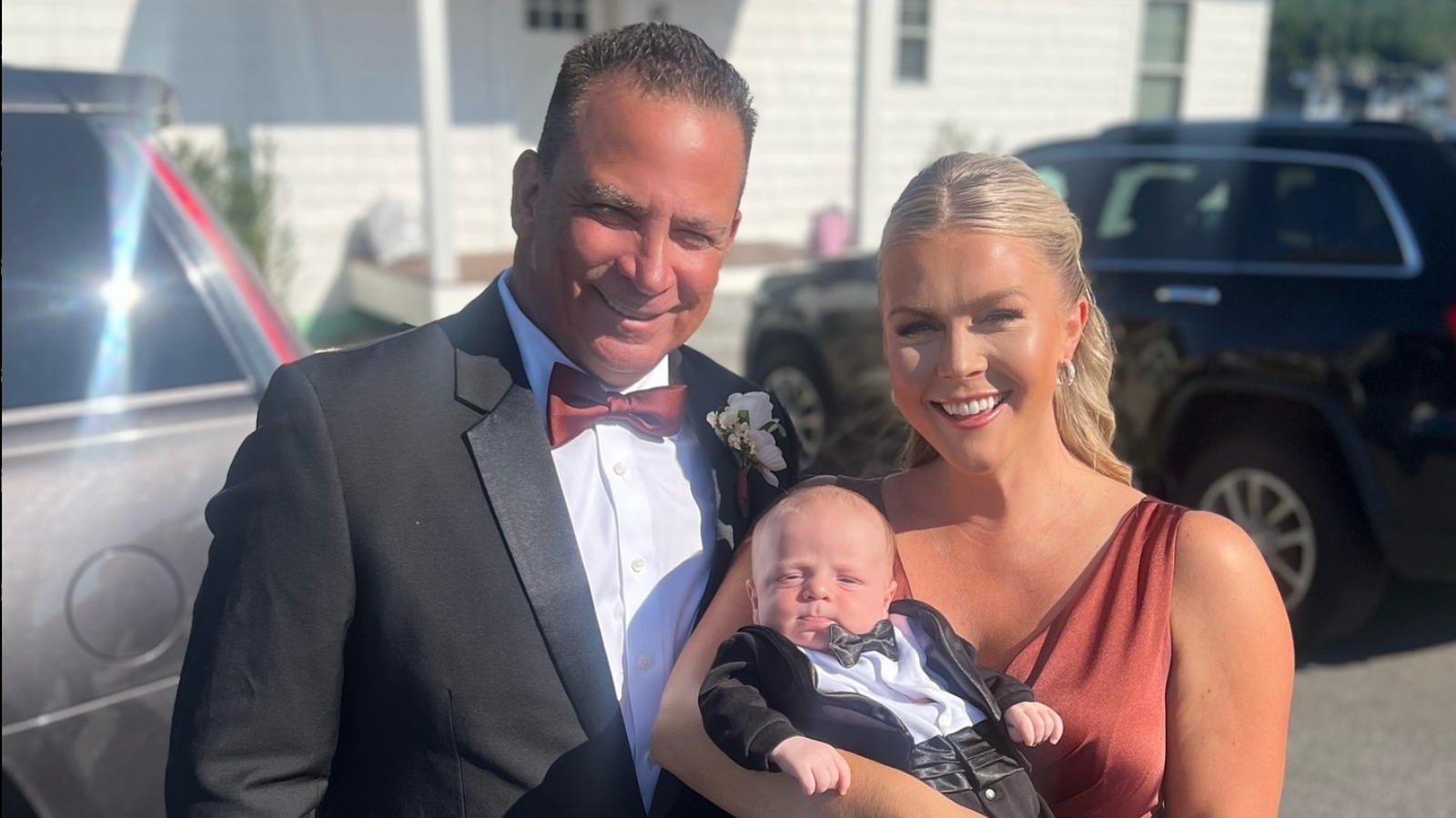 How karoline leavitt s husband nicholas riccio kickstarted his career