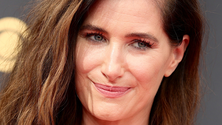 Kathryn Hahn at the 2021 Emmy Awards