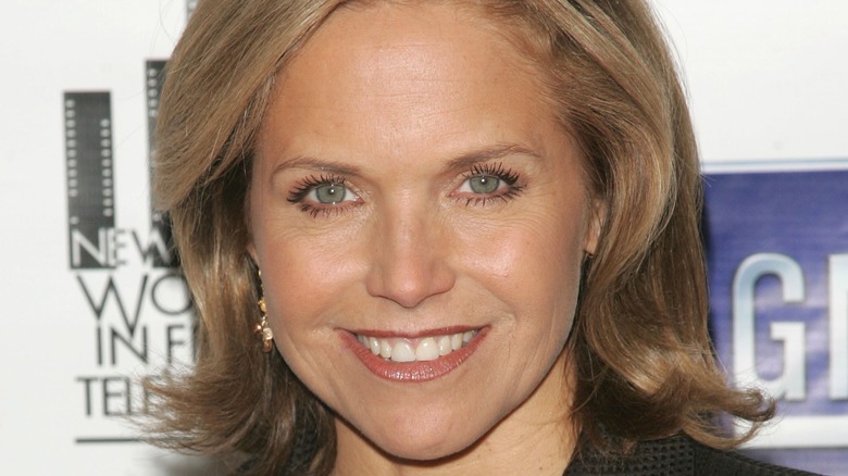 Katie Couric headshot