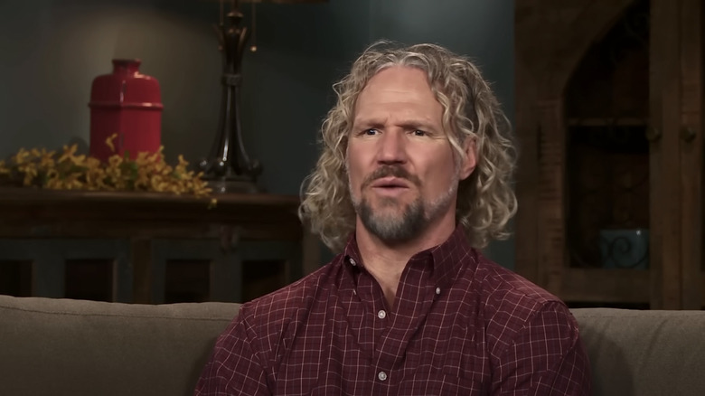 Kody Brown speaking on episode of "Sister Wives"