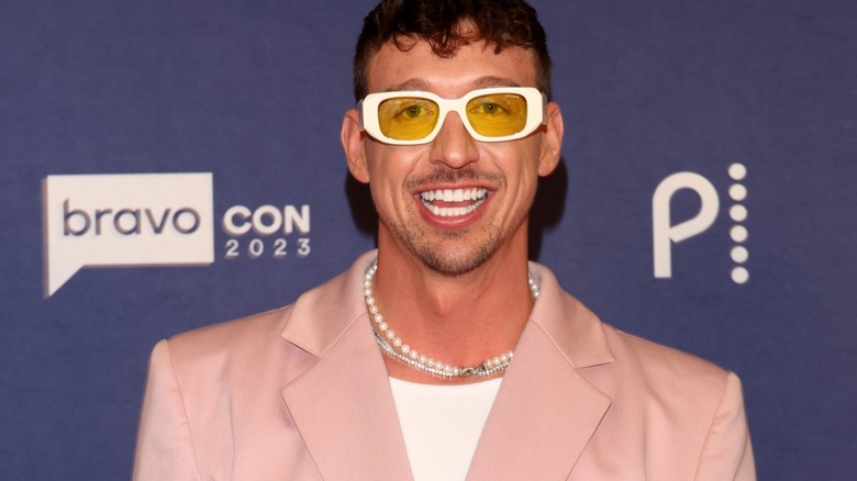 Kory Keefer smiling