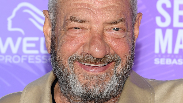 Dick Wolf smiling 