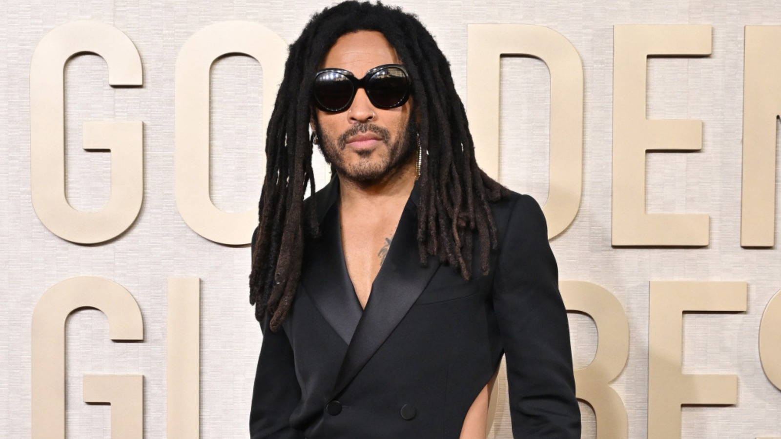 How Lenny Kravitz Really Feels About Zoe's Engagement To Channing Tatum