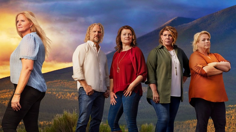 Sister Wives promo pic