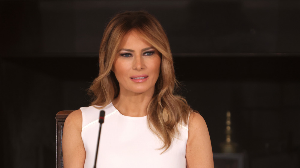 Melania Trump