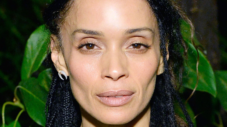 Lisa Bonet at the 2017 Women in Television celebration