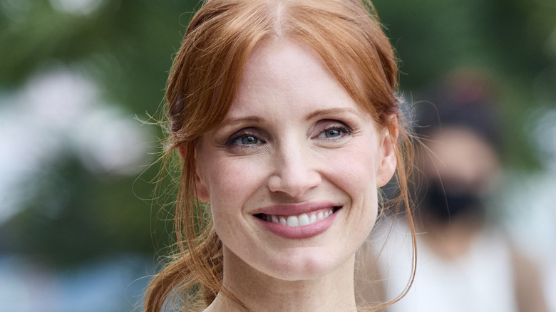 Chastain, San Sebastian International Film Festival