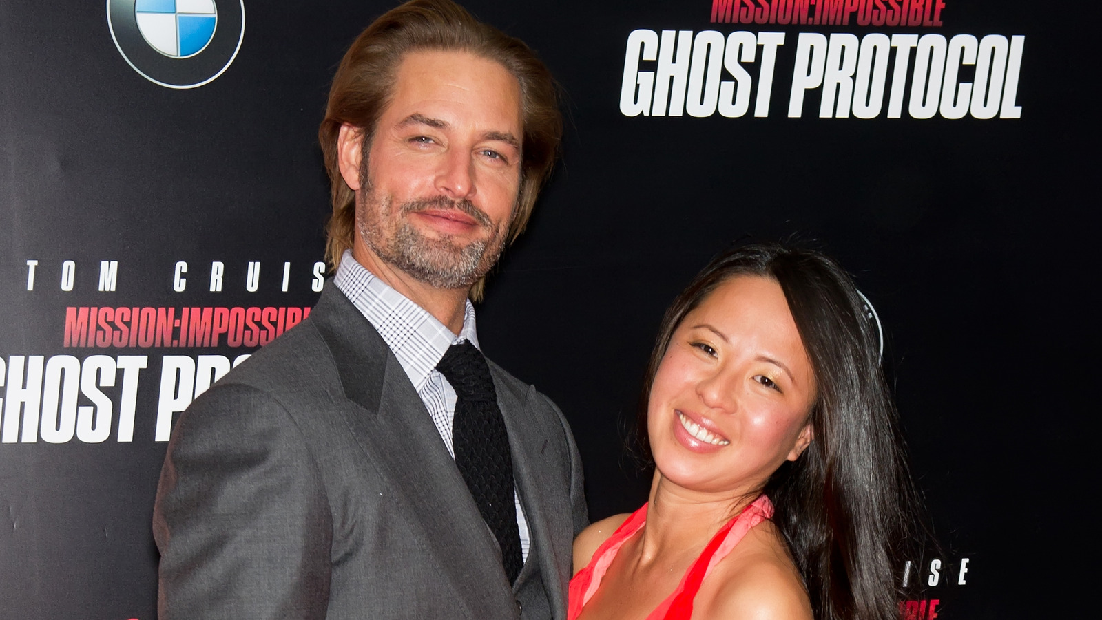 How Lost's Josh Holloway Met His Wife Yessica Kumala