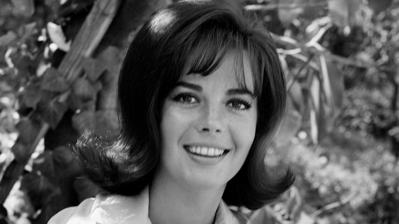 Natalie wood smiling