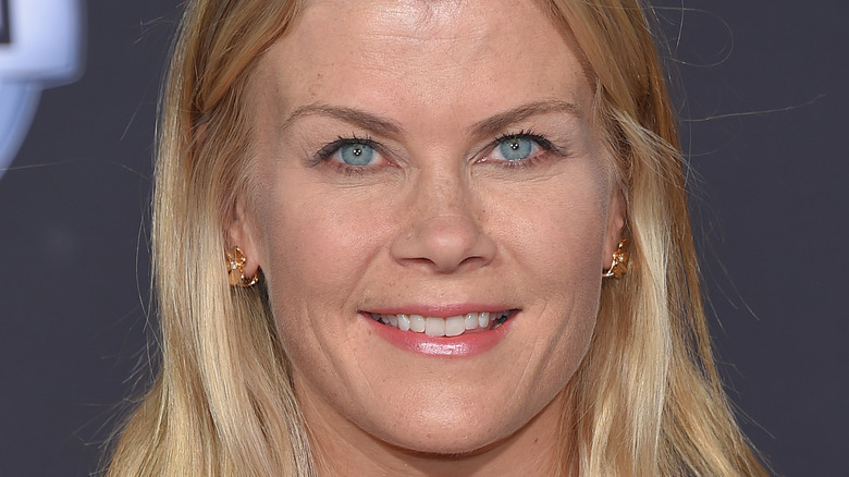 Actress Alison Sweeney 