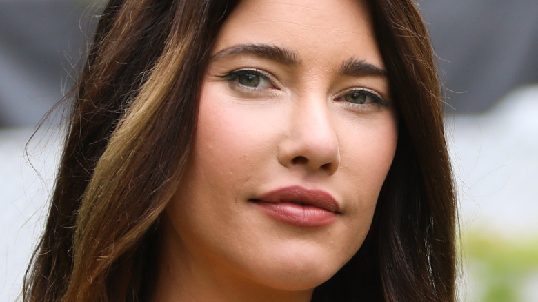 Jacqueline MacInnes Wood Steffy The Bold and the Beautiful