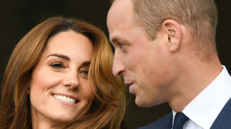 The Duke and Duchess of Cambridge