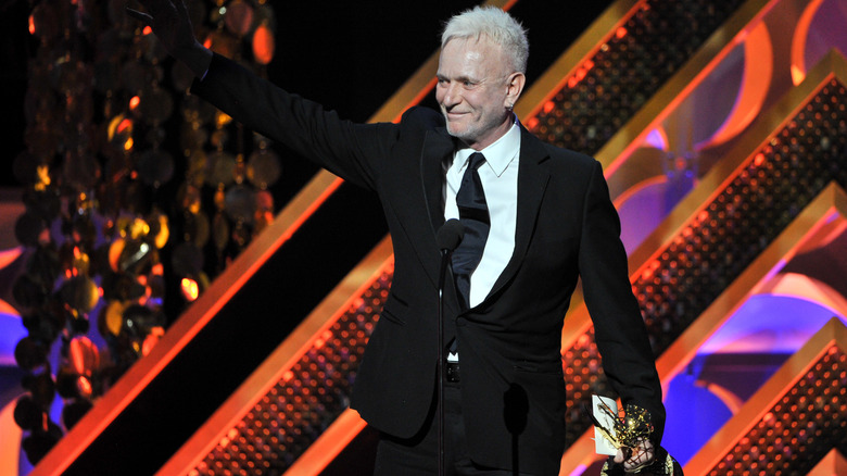 Anthony Geary winning 2015 Emmy