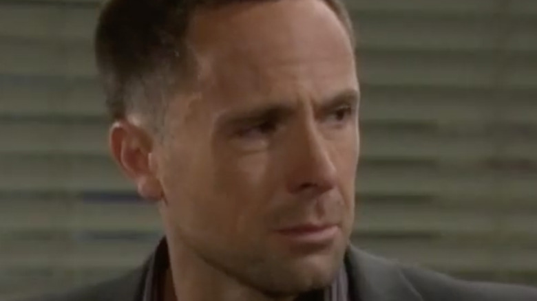 William deVry as Storm The Bold and the Beautiful