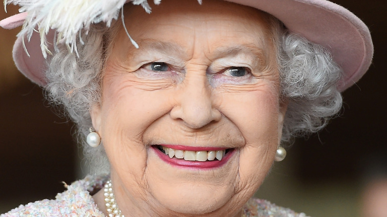 Queen Elizabeth