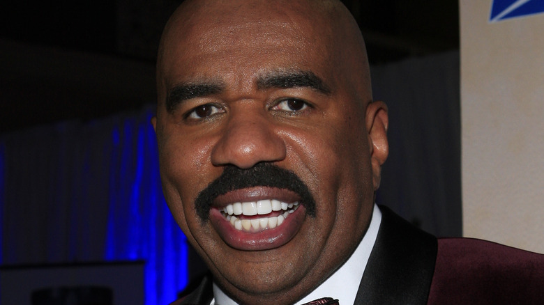 How Many Grandkids Does Steve Harvey Have