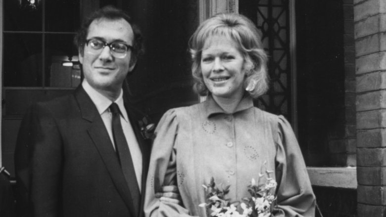 1980s wedding