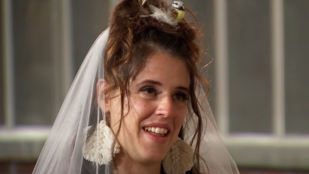 Amelia Fatsi, Married at First Sight