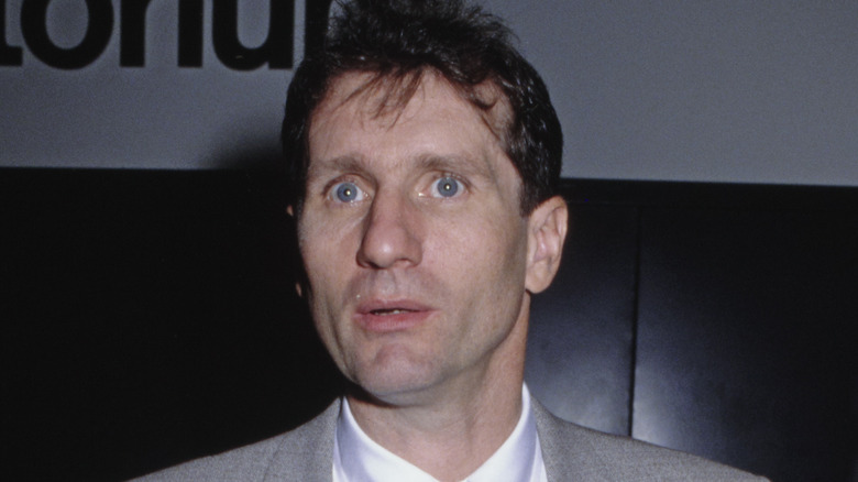 Ed O'Neil looking confused