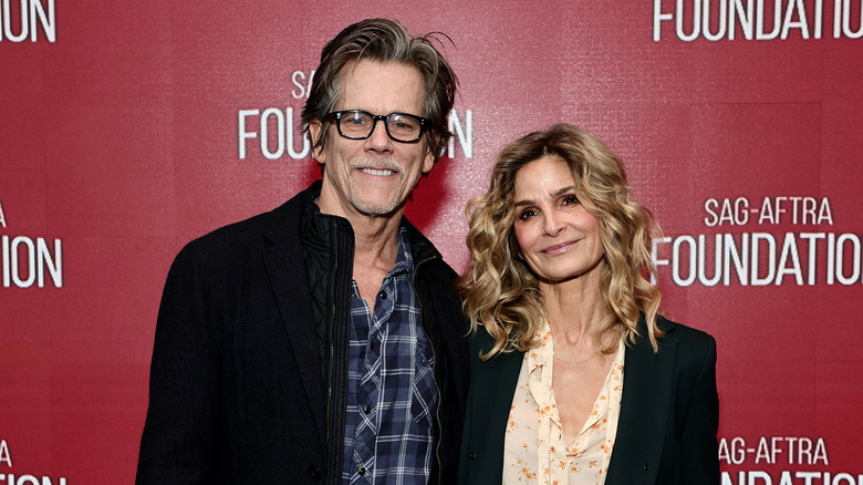 Kyra Sedgwick and Kevin Bacon at SAG-AFRTA event