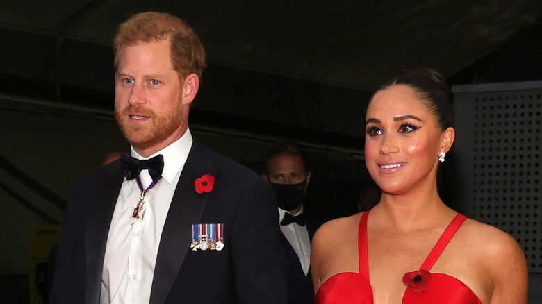 Meghan and Harry