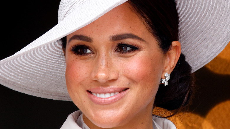 Meghan Markle US Open Championships 