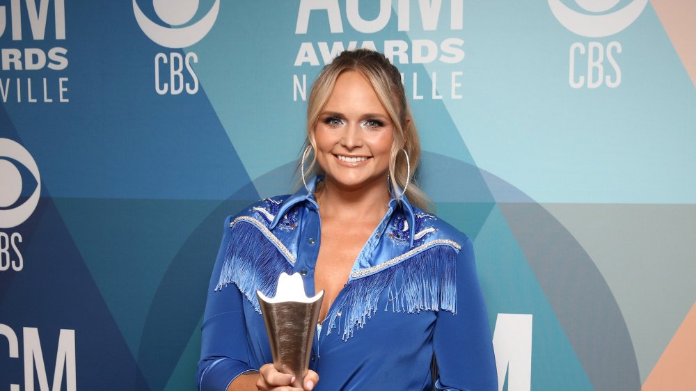 Miranda Lambert at ACM 2020