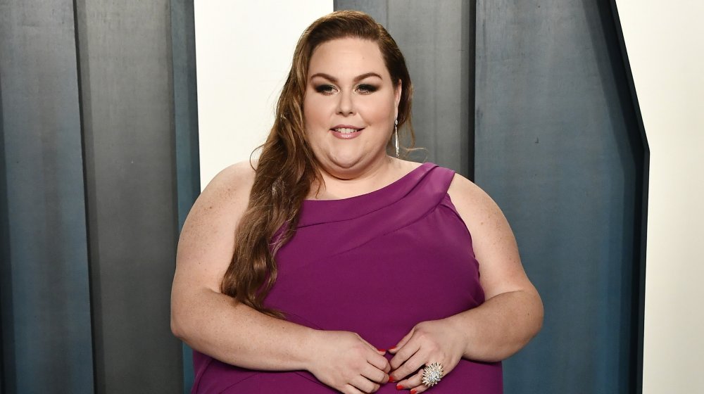 This Is Us star Chrissy Metz