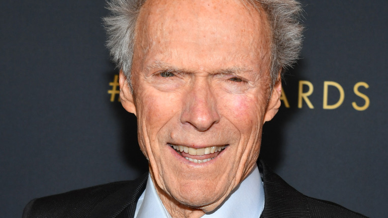 Clint Eastwood at the AFI Awards 